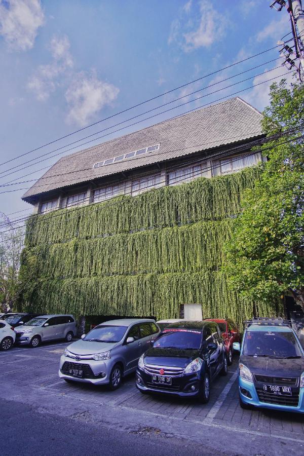 Greenhost Boutique Hotel Prawirotaman Yogyakarta Exterior photo